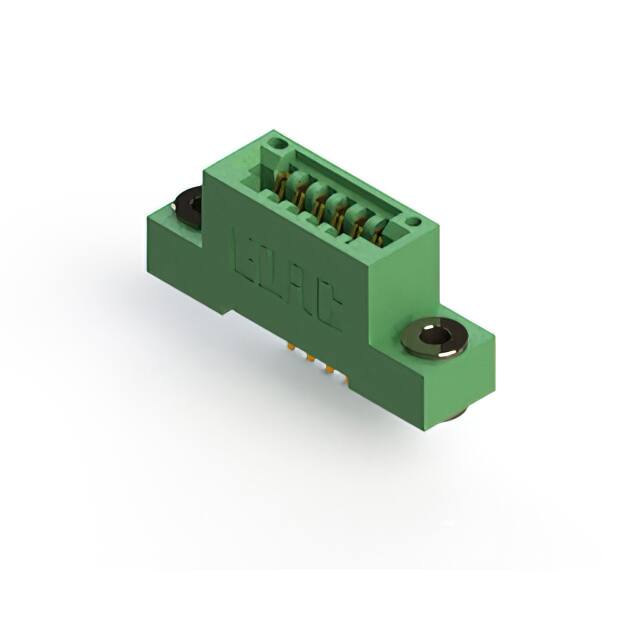 845-006-542-103 EDAC Inc.  Edgeboard Connectors